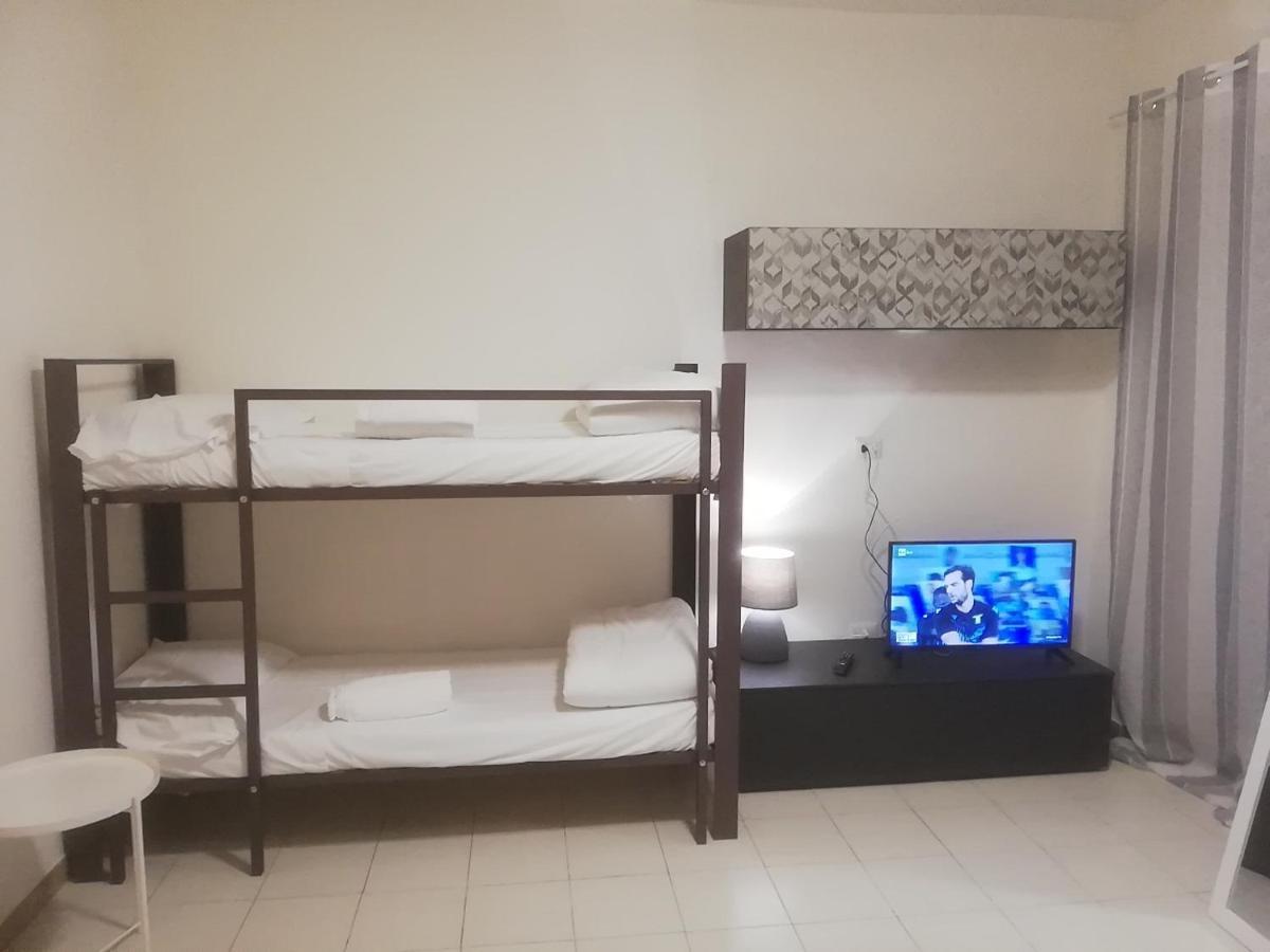Ostello Dei Sassi - Rooms And Beds ماتيرا المظهر الخارجي الصورة