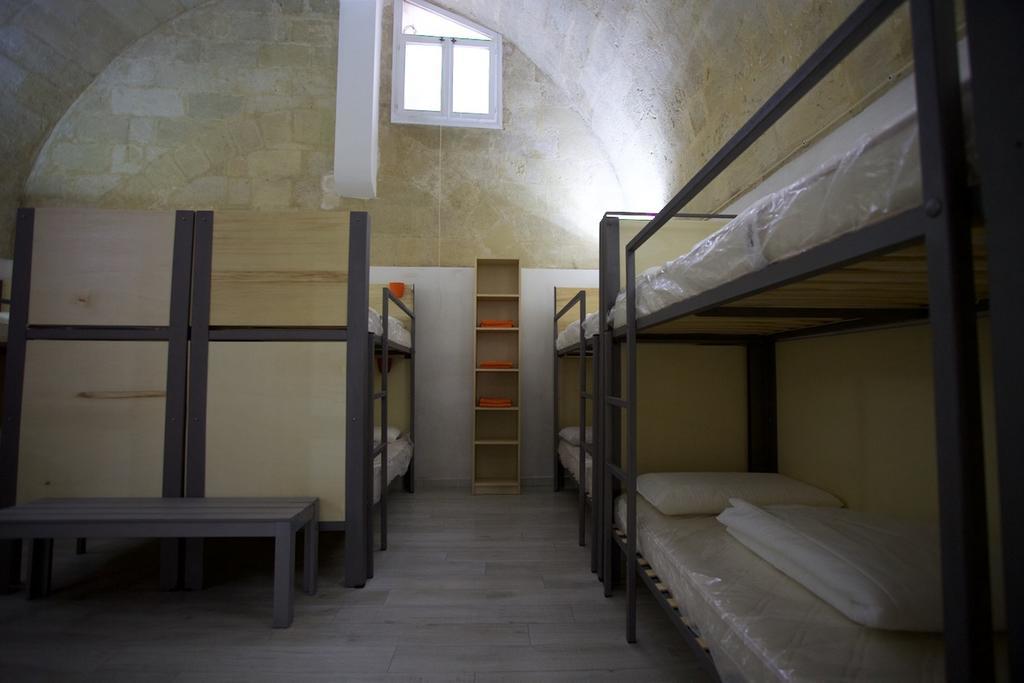 Ostello Dei Sassi - Rooms And Beds ماتيرا الغرفة الصورة