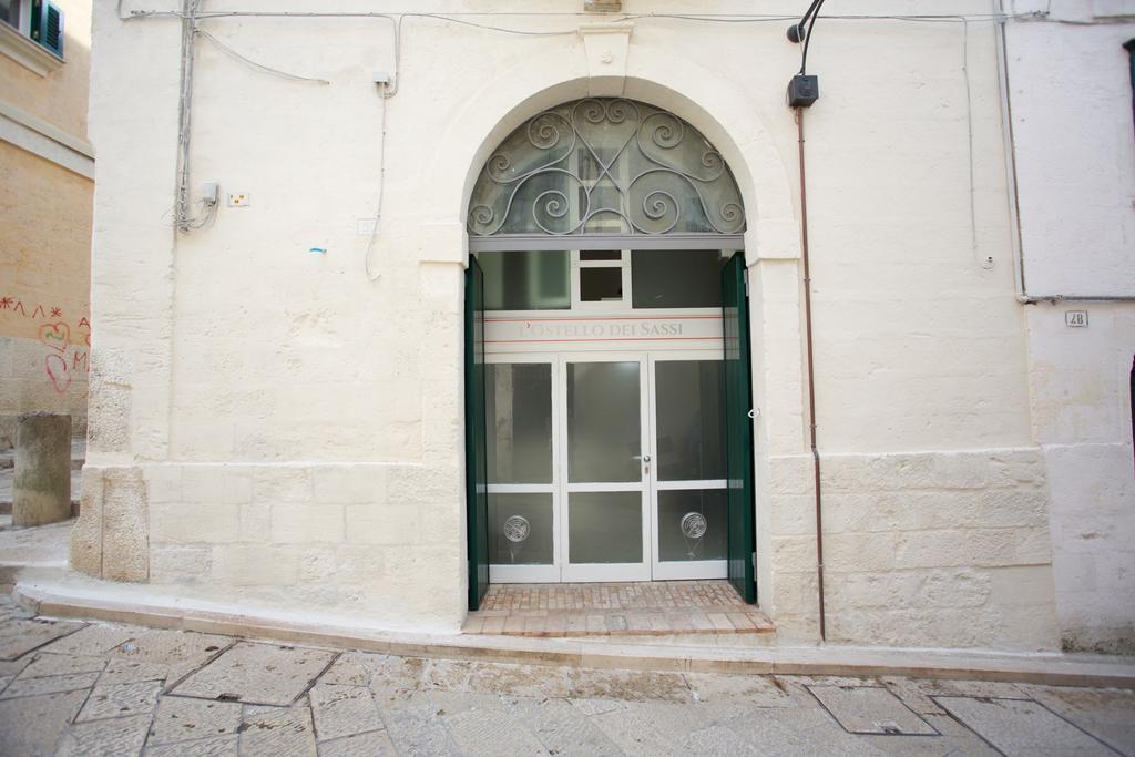 Ostello Dei Sassi - Rooms And Beds ماتيرا المظهر الخارجي الصورة