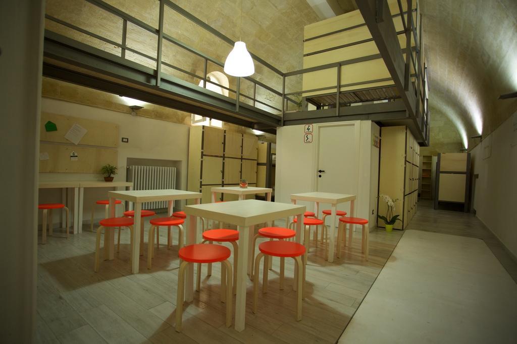 Ostello Dei Sassi - Rooms And Beds ماتيرا المظهر الخارجي الصورة
