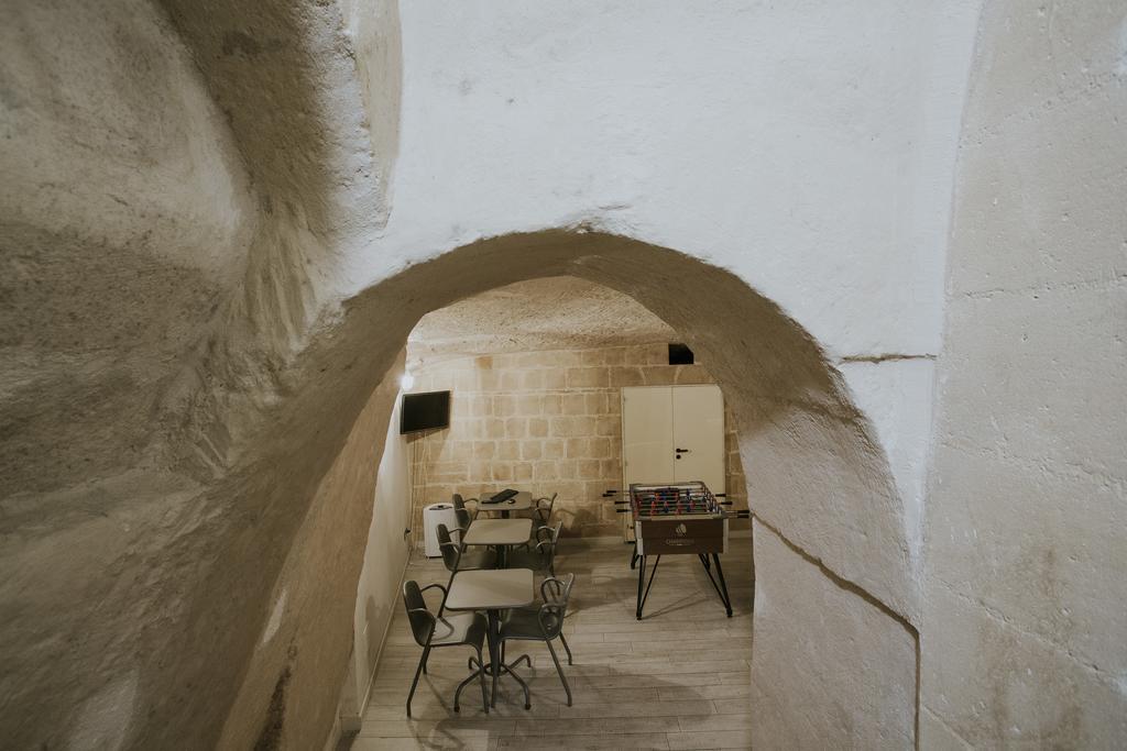 Ostello Dei Sassi - Rooms And Beds ماتيرا المظهر الخارجي الصورة