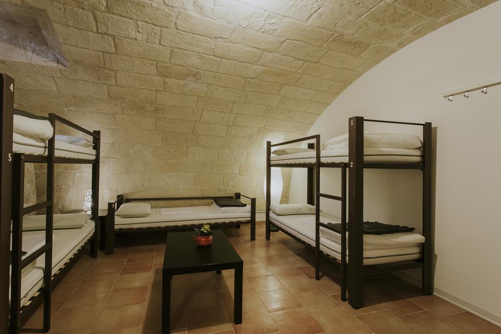 Ostello Dei Sassi - Rooms And Beds ماتيرا المظهر الخارجي الصورة