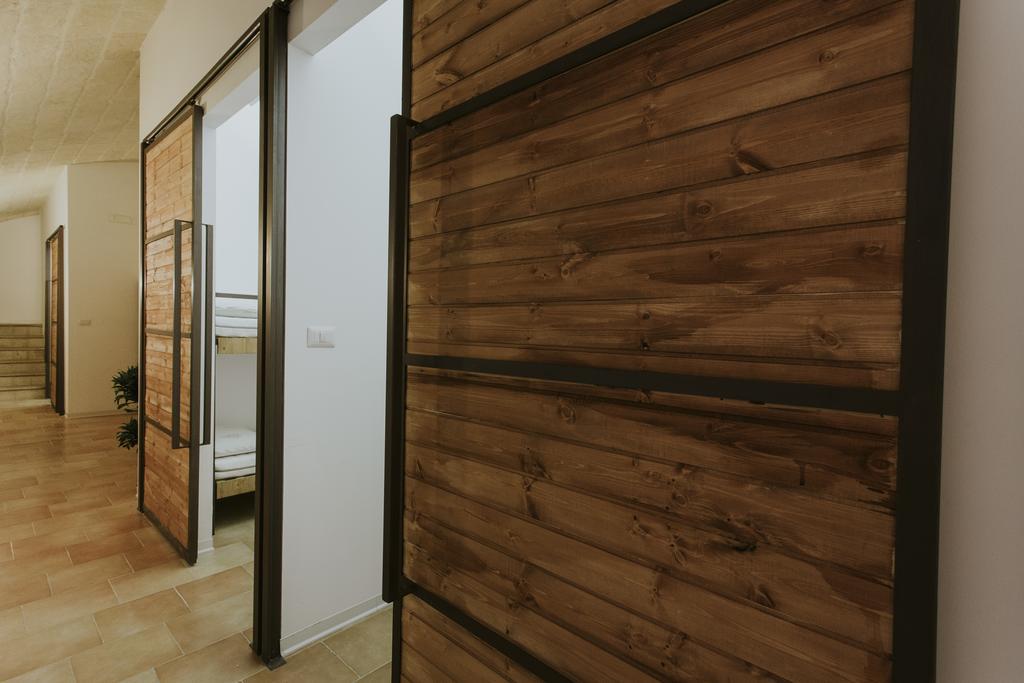 Ostello Dei Sassi - Rooms And Beds ماتيرا المظهر الخارجي الصورة