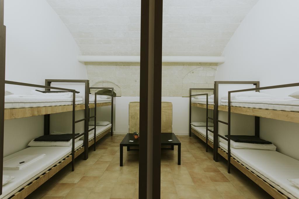 Ostello Dei Sassi - Rooms And Beds ماتيرا المظهر الخارجي الصورة
