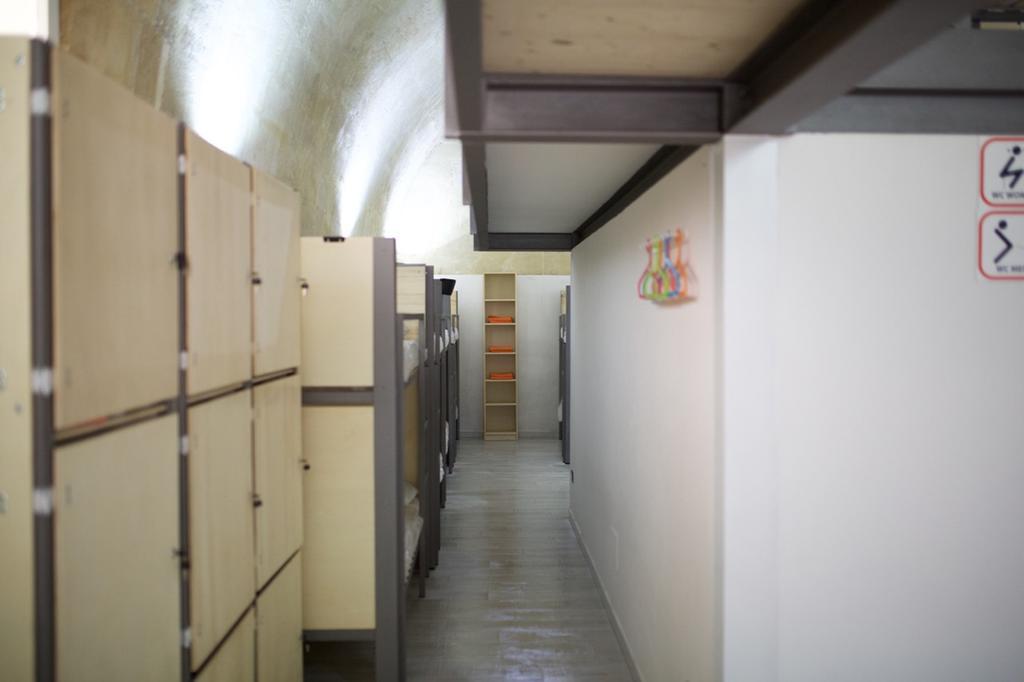 Ostello Dei Sassi - Rooms And Beds ماتيرا المظهر الخارجي الصورة