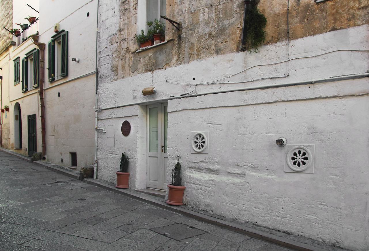 Ostello Dei Sassi - Rooms And Beds ماتيرا المظهر الخارجي الصورة