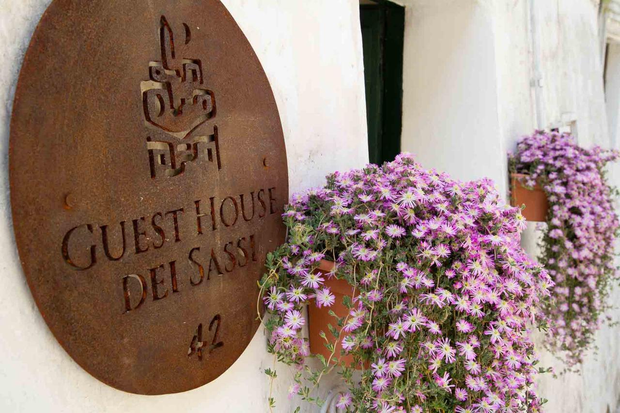 Ostello Dei Sassi - Rooms And Beds ماتيرا المظهر الخارجي الصورة