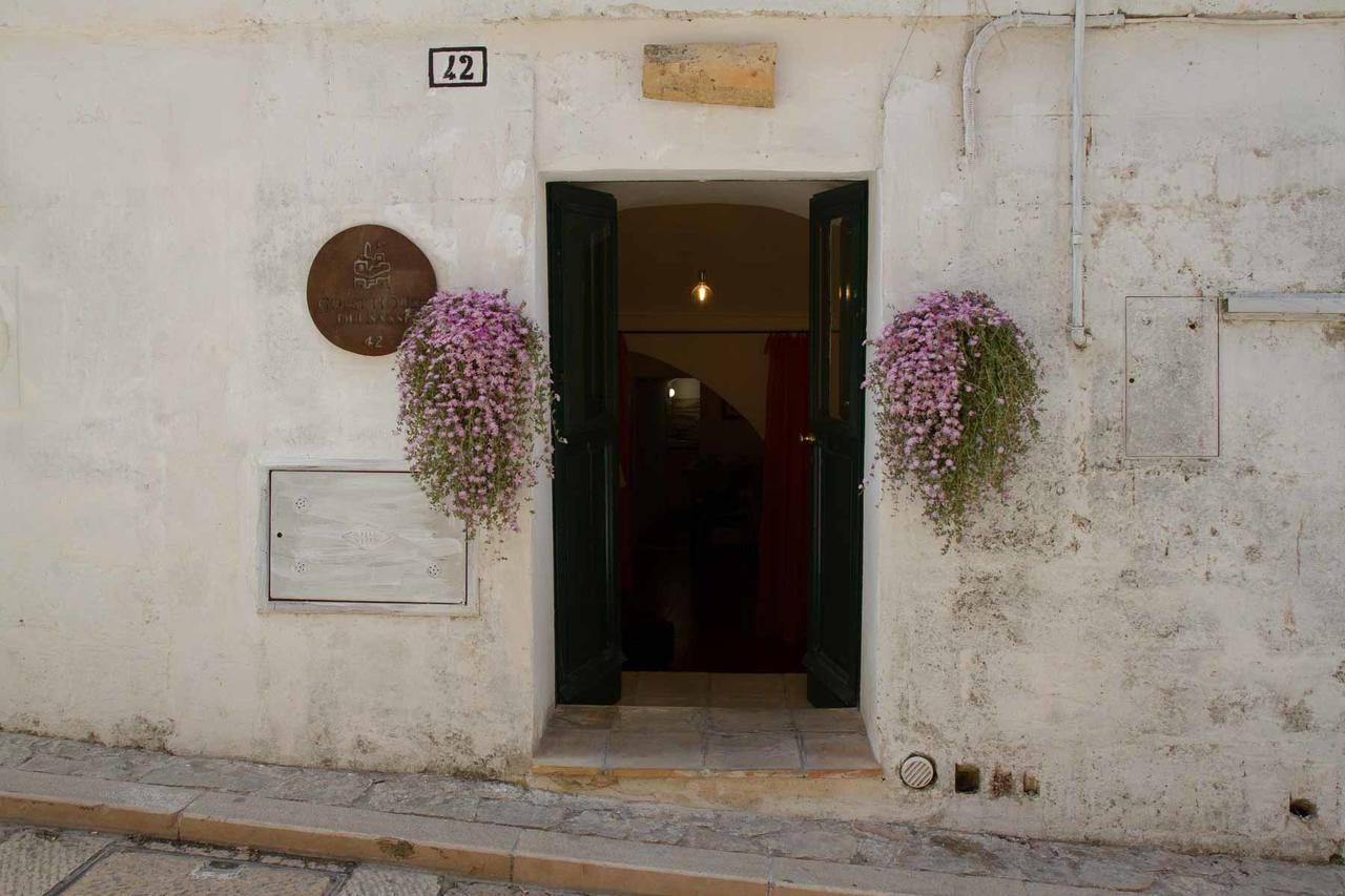 Ostello Dei Sassi - Rooms And Beds ماتيرا المظهر الخارجي الصورة