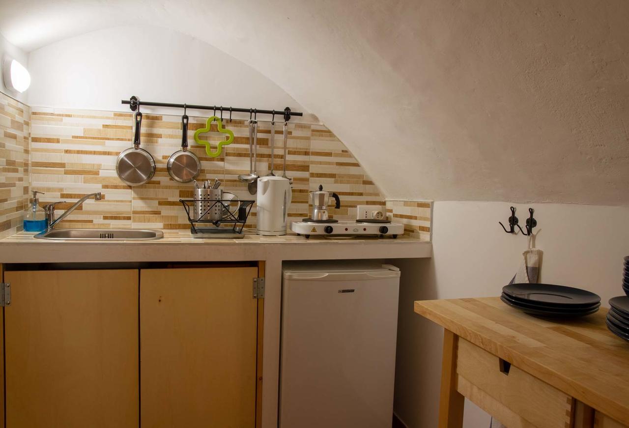 Ostello Dei Sassi - Rooms And Beds ماتيرا المظهر الخارجي الصورة