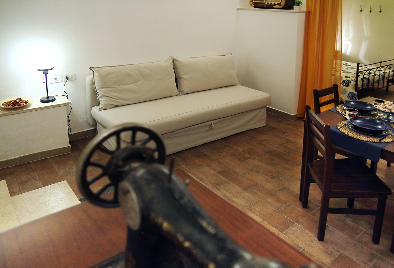 Ostello Dei Sassi - Rooms And Beds ماتيرا المظهر الخارجي الصورة