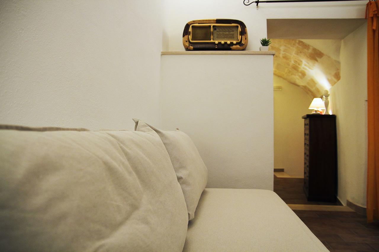Ostello Dei Sassi - Rooms And Beds ماتيرا المظهر الخارجي الصورة