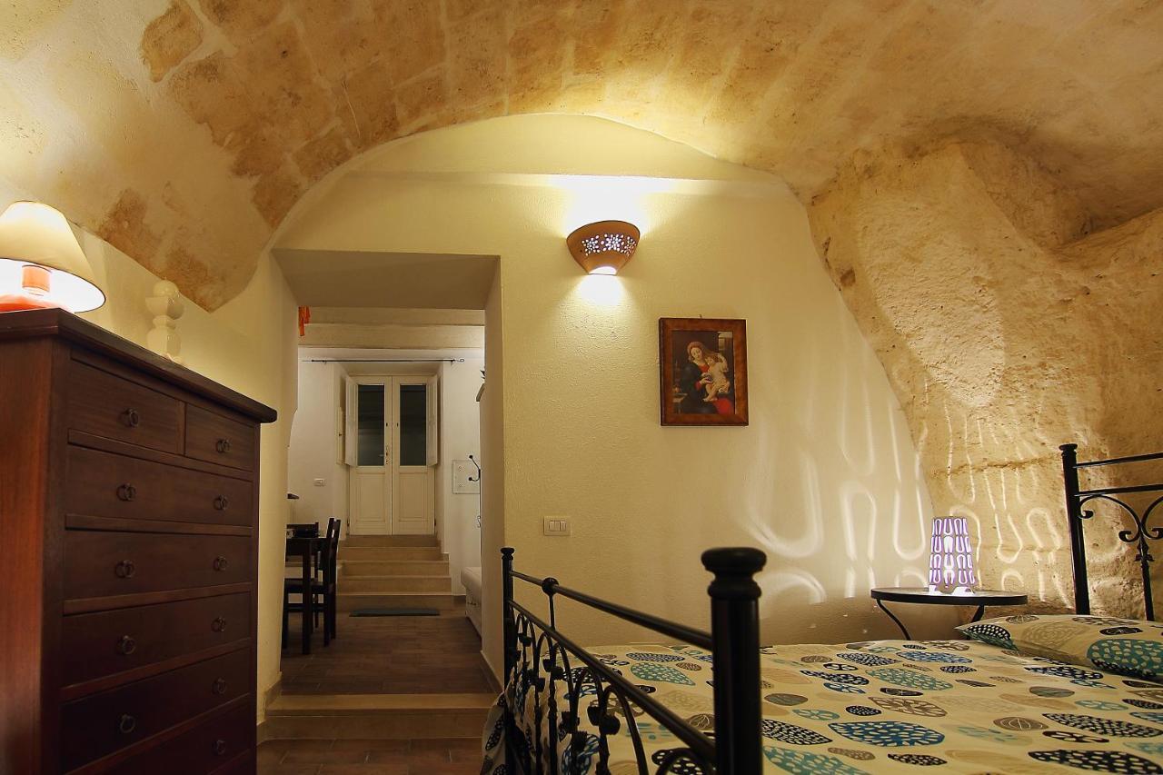 Ostello Dei Sassi - Rooms And Beds ماتيرا المظهر الخارجي الصورة