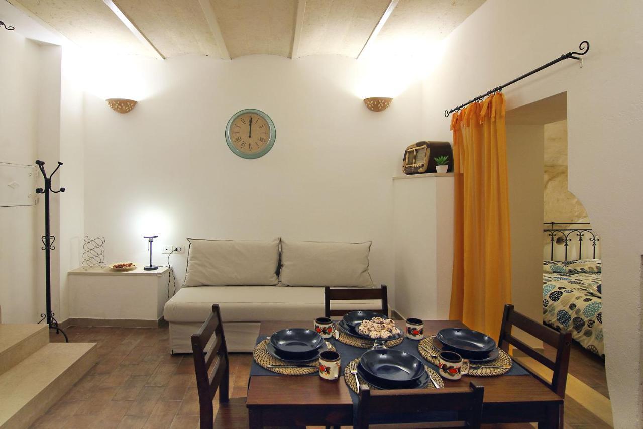 Ostello Dei Sassi - Rooms And Beds ماتيرا المظهر الخارجي الصورة