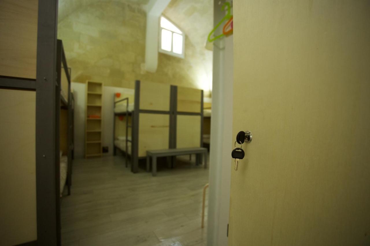 Ostello Dei Sassi - Rooms And Beds ماتيرا الغرفة الصورة