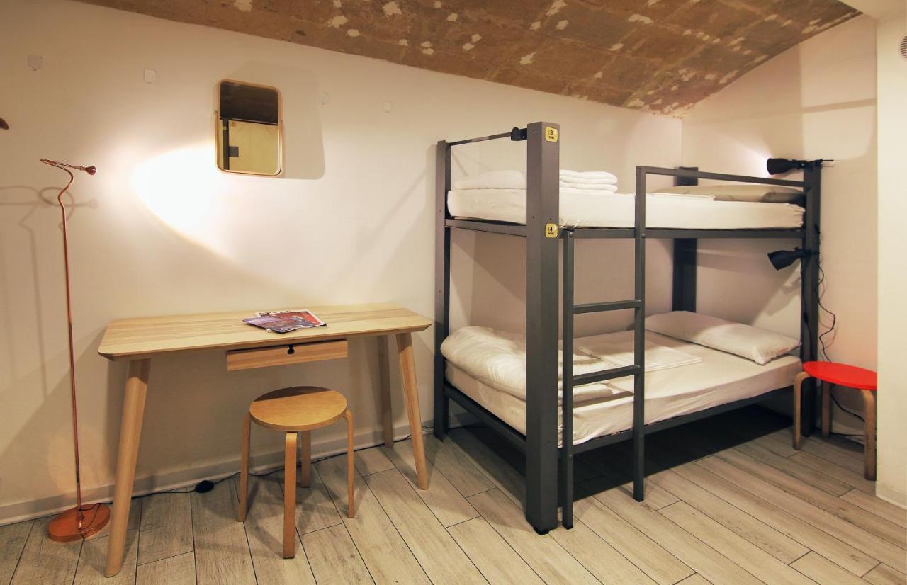 Ostello Dei Sassi - Rooms And Beds ماتيرا المظهر الخارجي الصورة