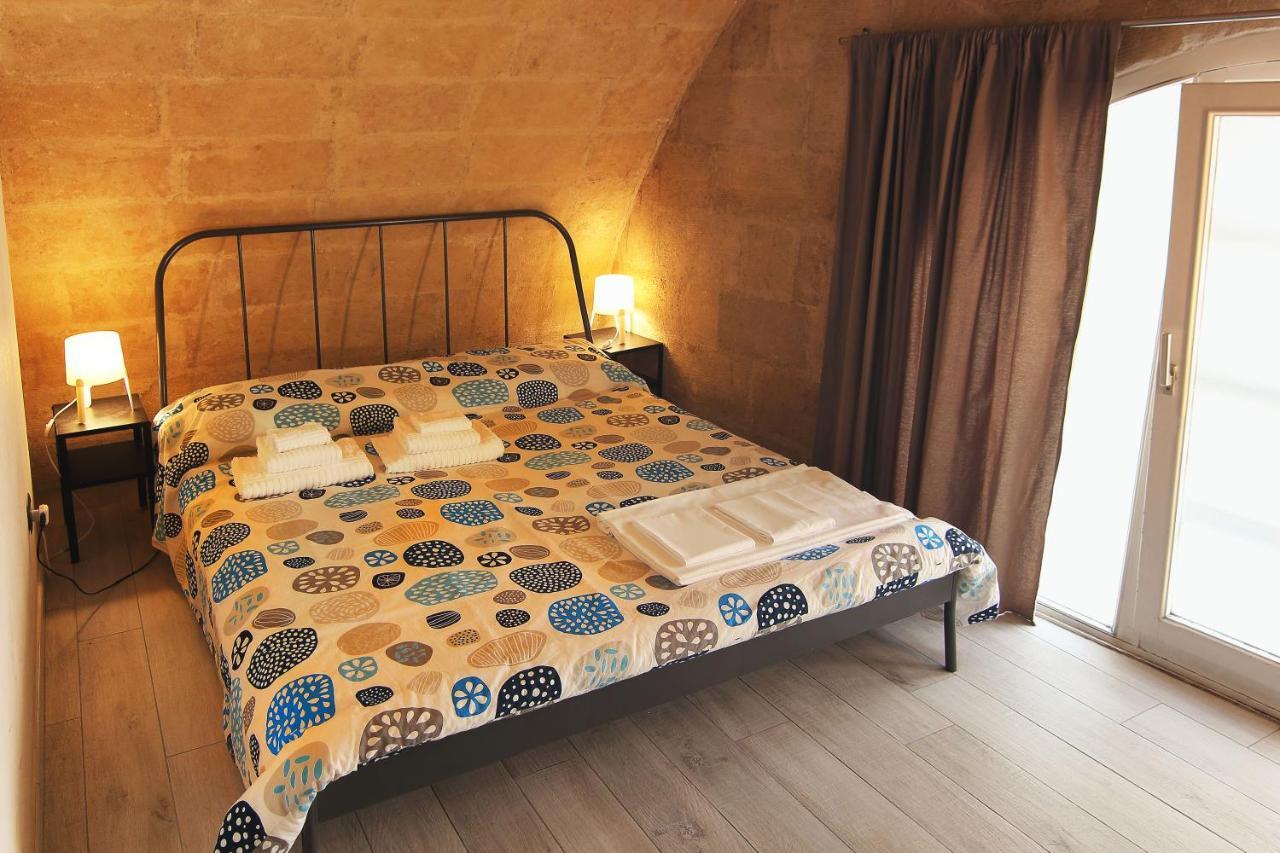 Ostello Dei Sassi - Rooms And Beds ماتيرا المظهر الخارجي الصورة