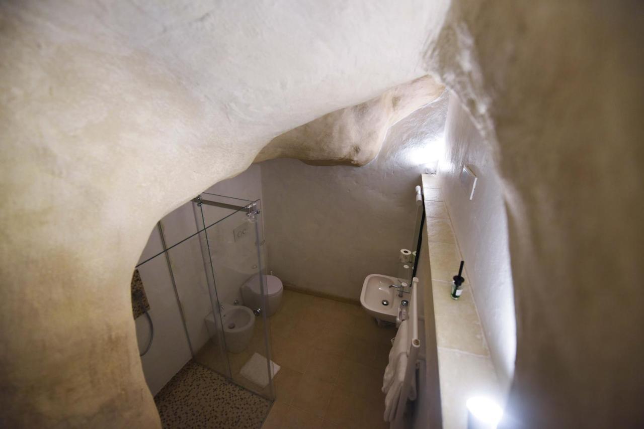 Ostello Dei Sassi - Rooms And Beds ماتيرا المظهر الخارجي الصورة