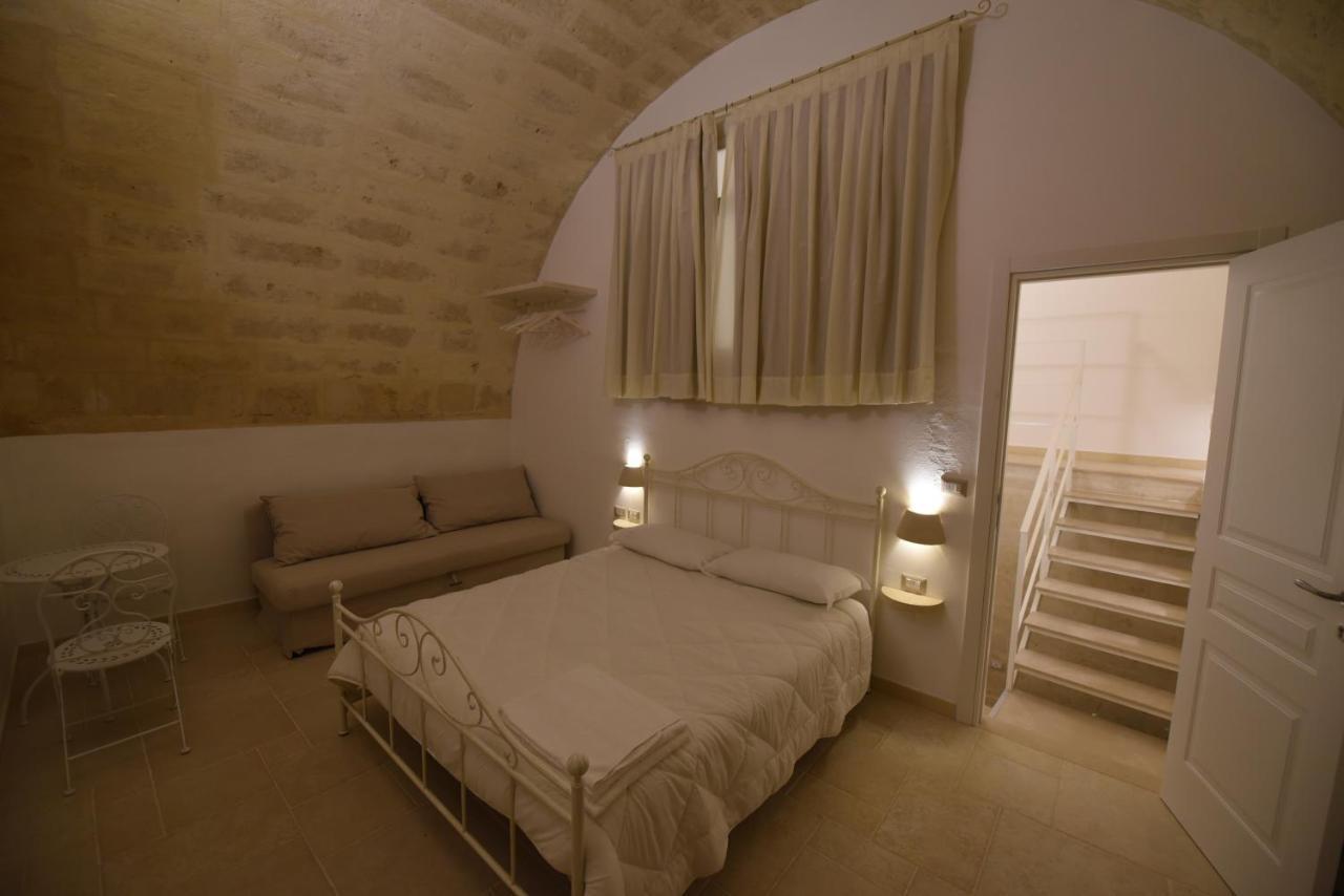 Ostello Dei Sassi - Rooms And Beds ماتيرا المظهر الخارجي الصورة